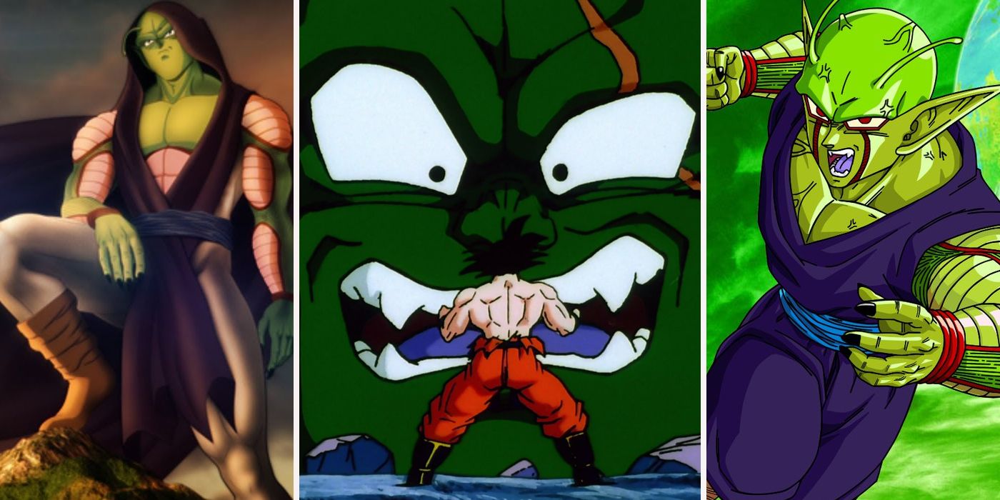 Planet Namek, Cold and Dark, Dragon Ball Wiki