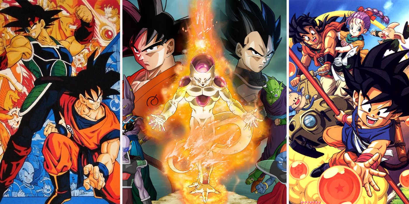 Ranking the Top 9 Dragon Ball Z Movies of All Time