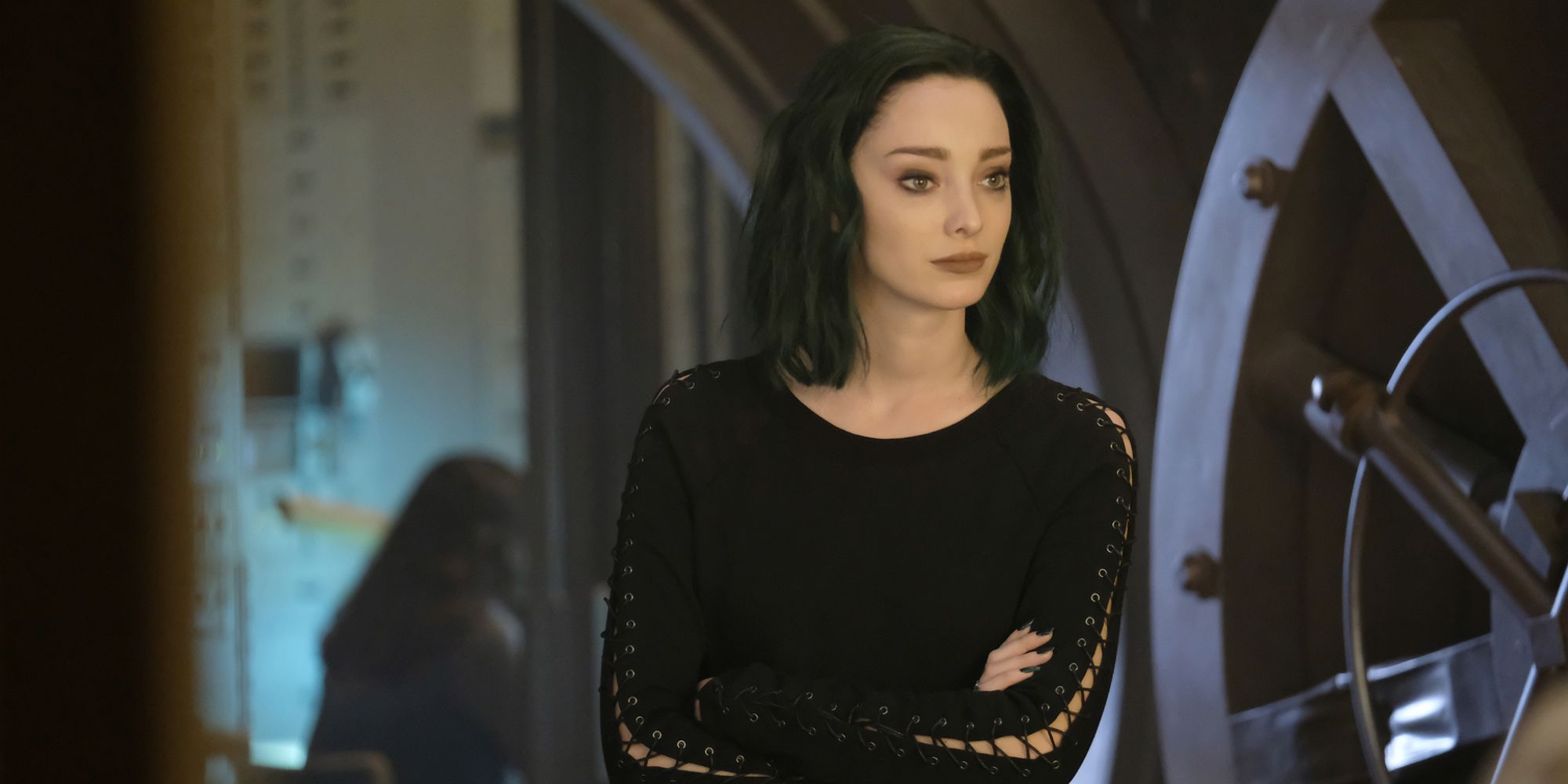 Emma Dumont in The Gifted