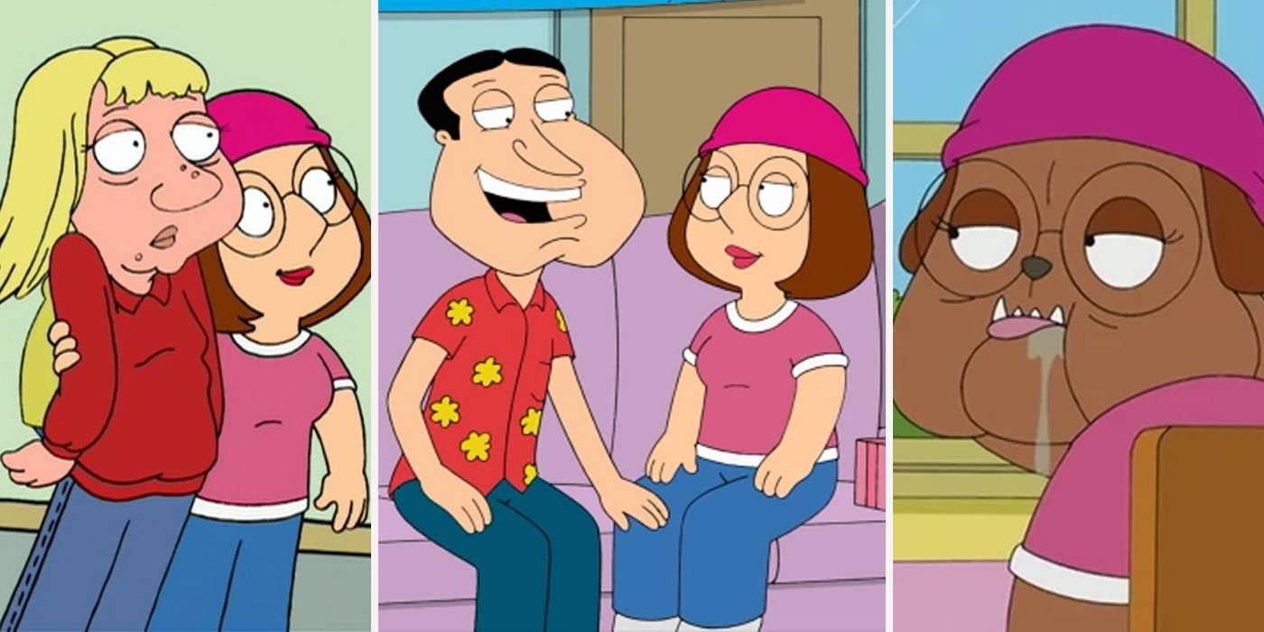 Stan thompson family guy