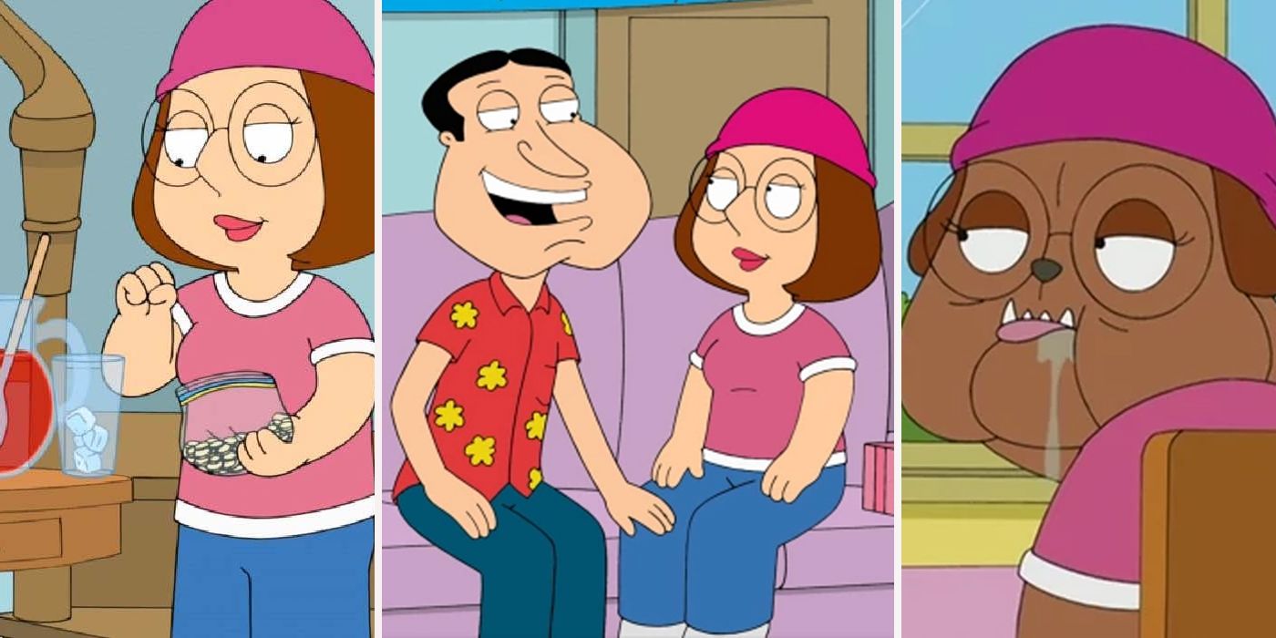 Family Guy Things You Didn T Know About Meg Screenrant