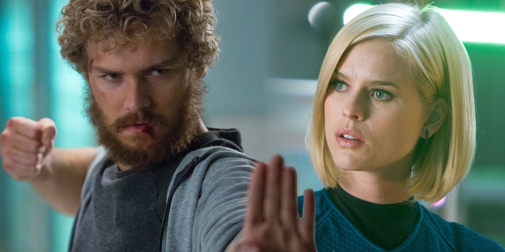 Iron Fist' Season 2 Adds Alice Eve To The Cast