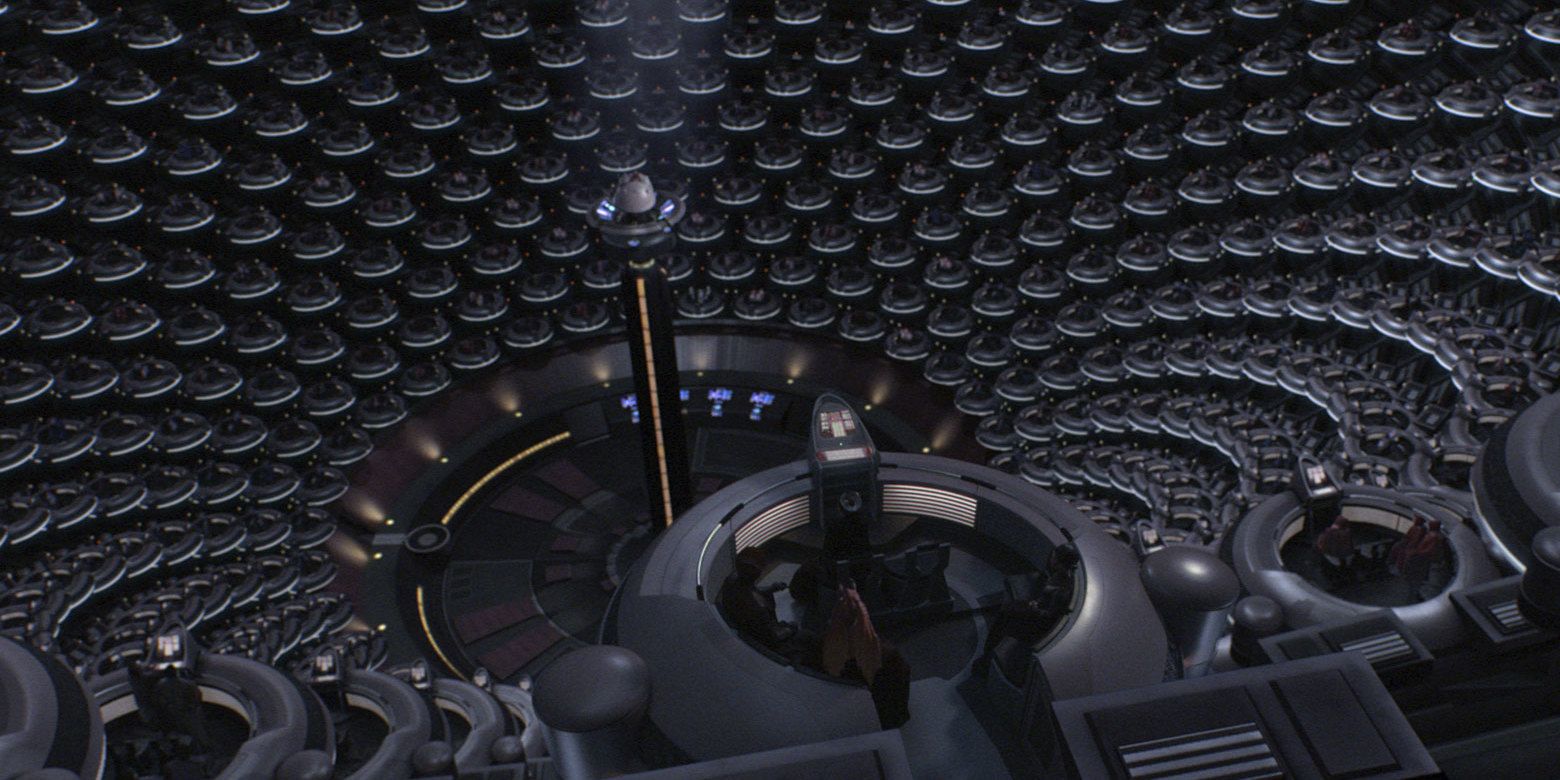First Order Senate