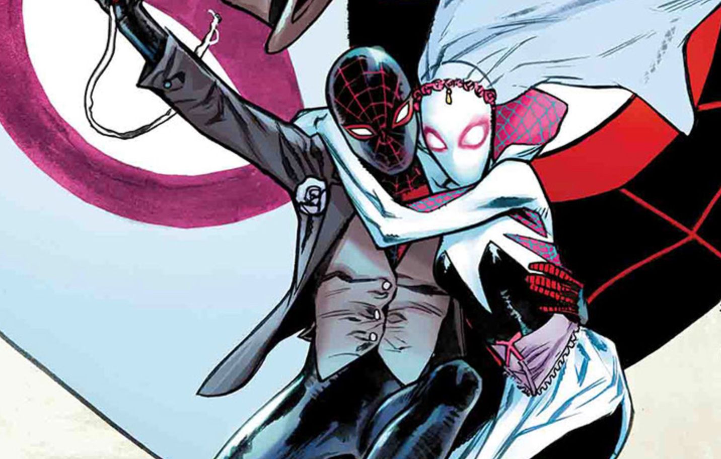 Gwen Stacy And Miles Morales