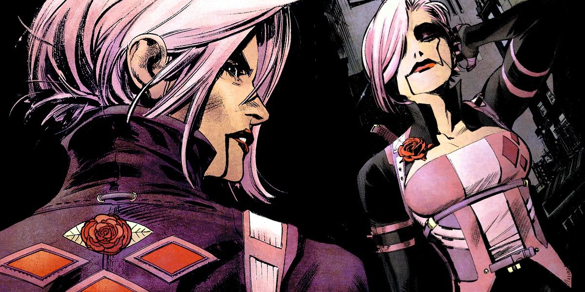 Harley Quinn Just Became DC's New JOKER | Screen Rant