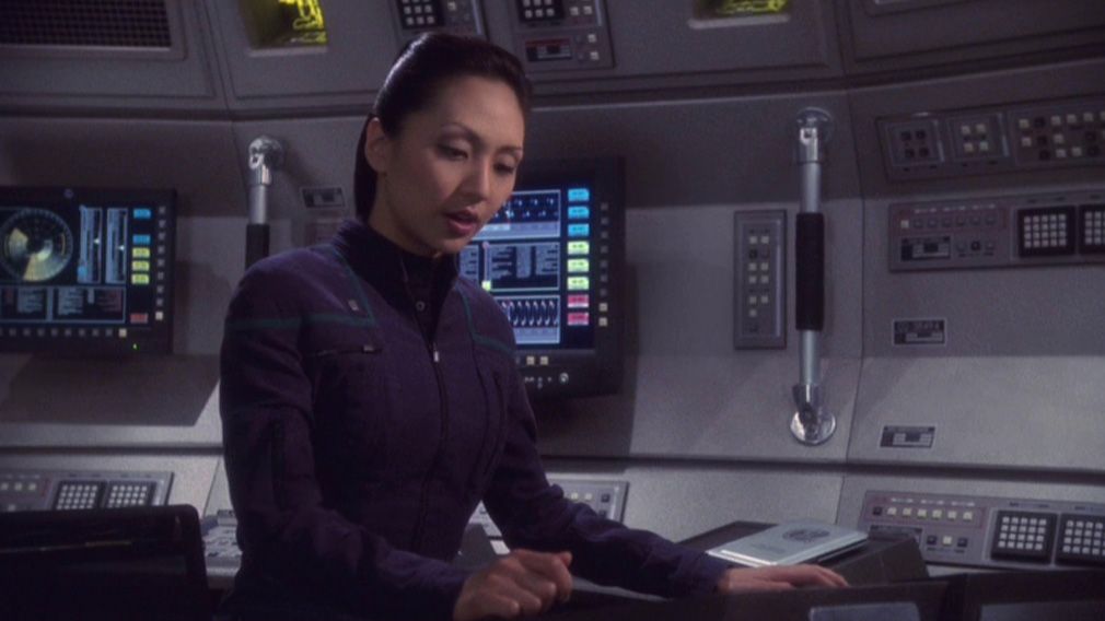 Hoshi Sato Star Trek Enterprise