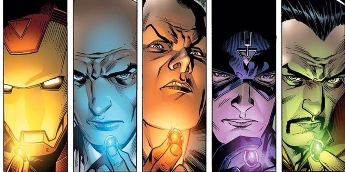 Who Are Marvel’s Illuminati? Secret Superhero Team Explained