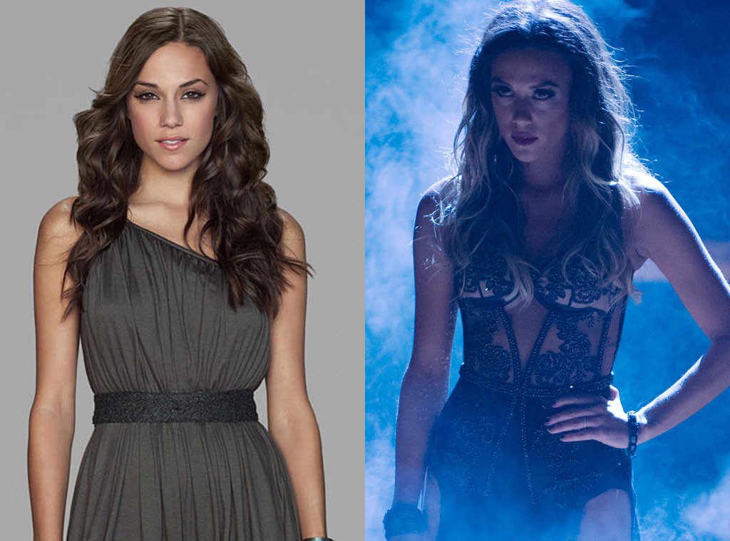 Jana Kramer in One Tree Hill and Dancing With the Stars