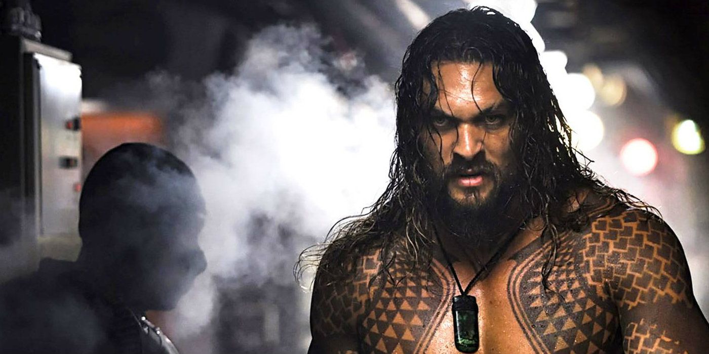 First Image of Jason Momoa in Aquaman  ScreenRant