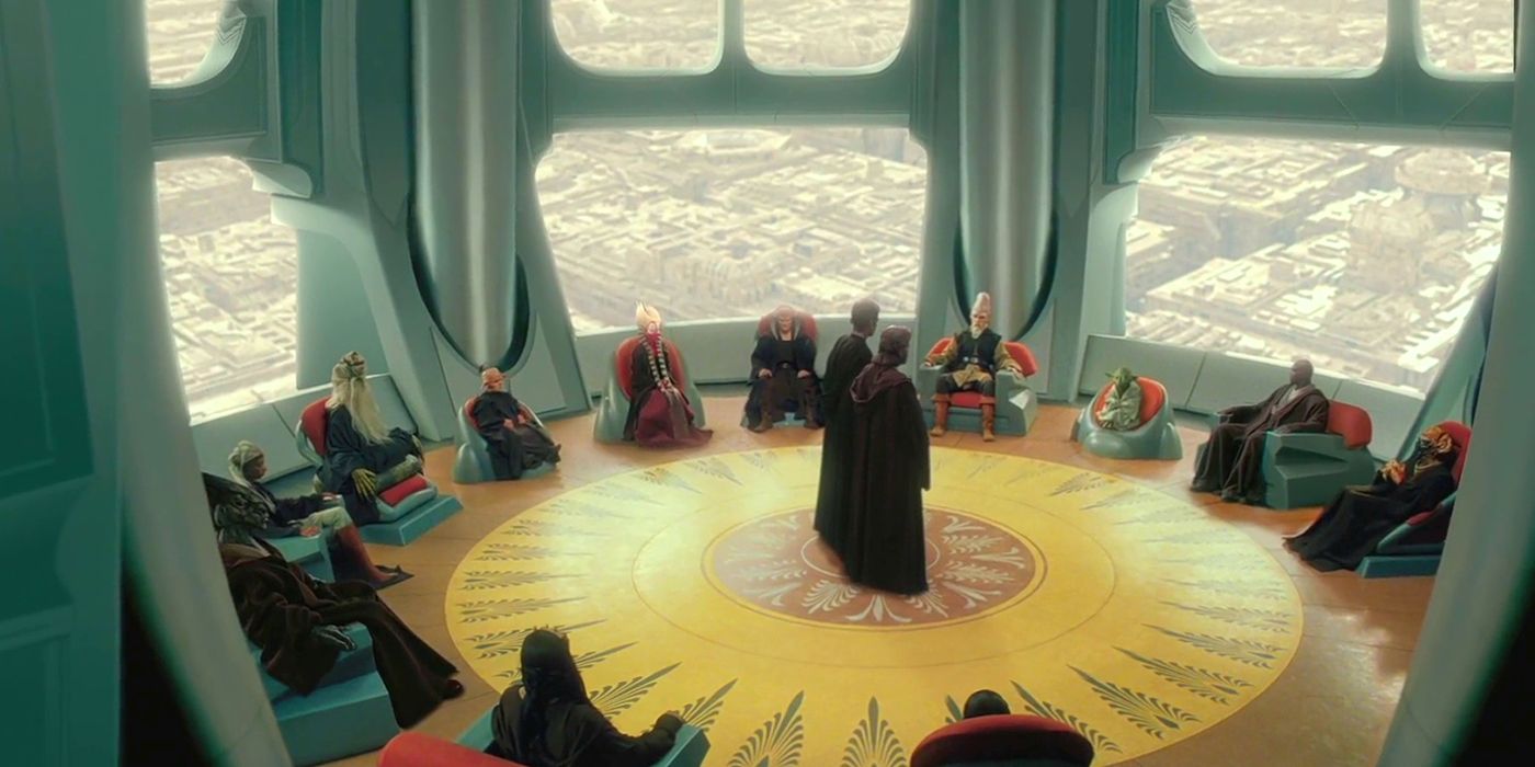 Jedi Order Attack of the Clones