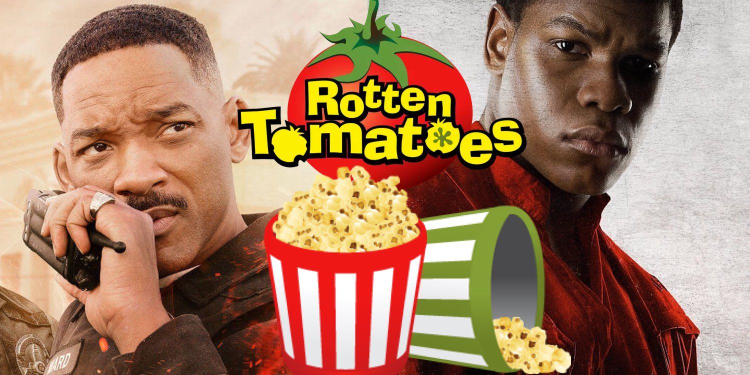 Fans Petition To Shut Down Rotten Tomatoes Over Positive 'Star Wars: The Last  Jedi' Reviews