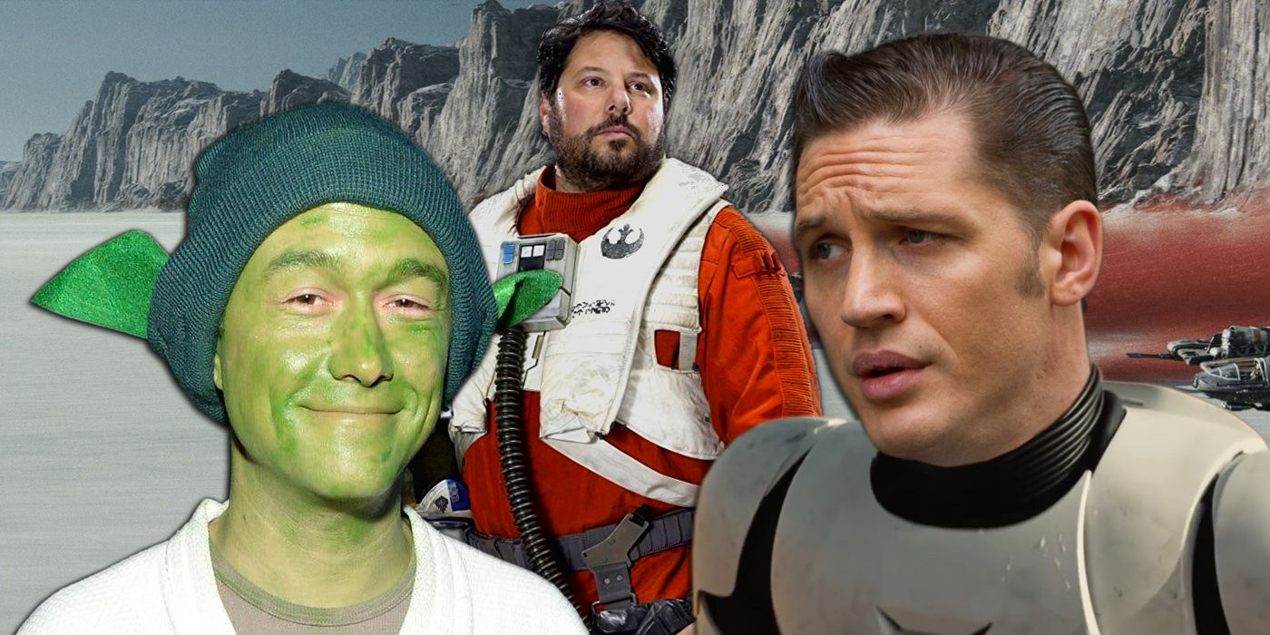 Star Wars: 16 Cameos You Completely Missed In The Last Jedi