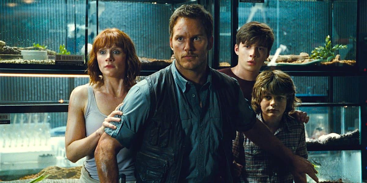 What Went Wrong In The Jurassic World Pitch Meeting