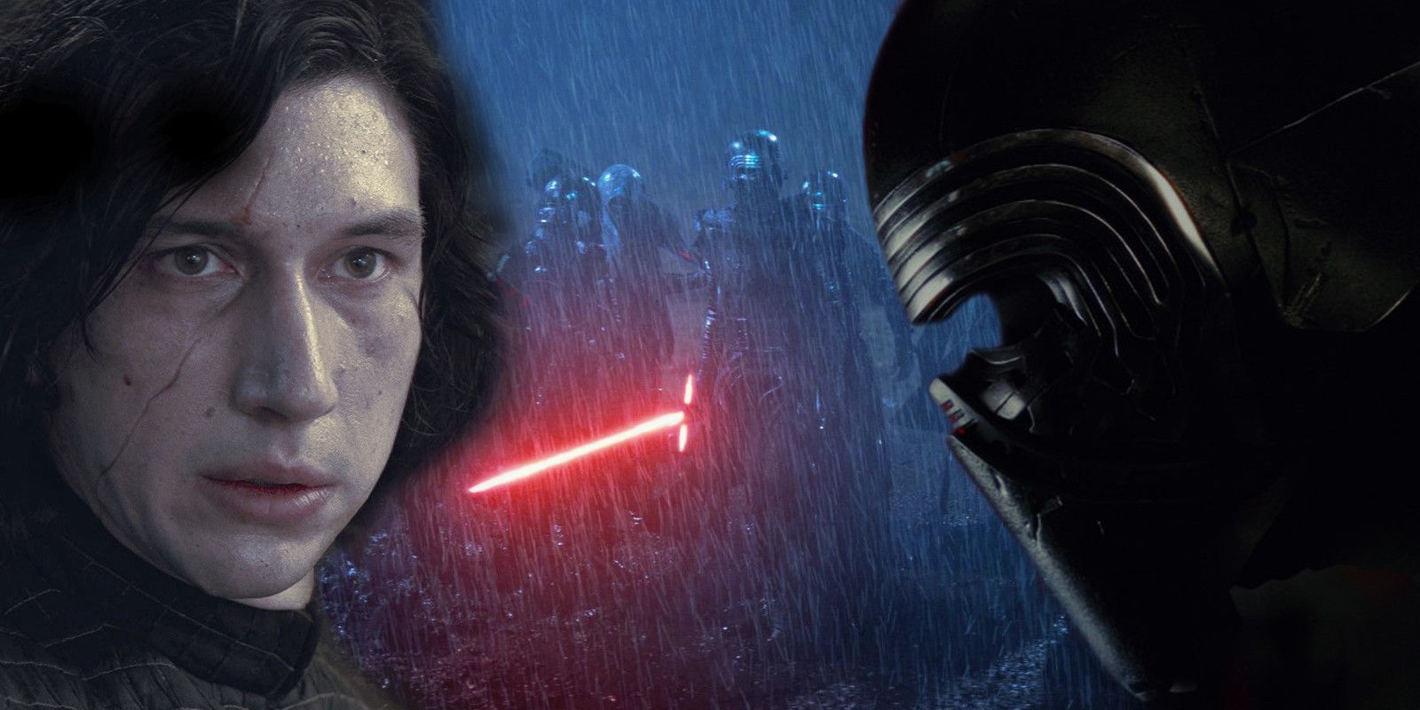 Star Wars 8 Kylo Rens Real Backstory Explained