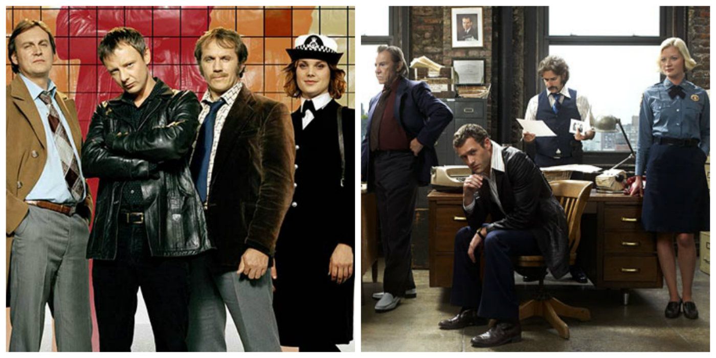 9 Forgettable American Remakes Of British TV Shows (And 7 That Are Actually Better)