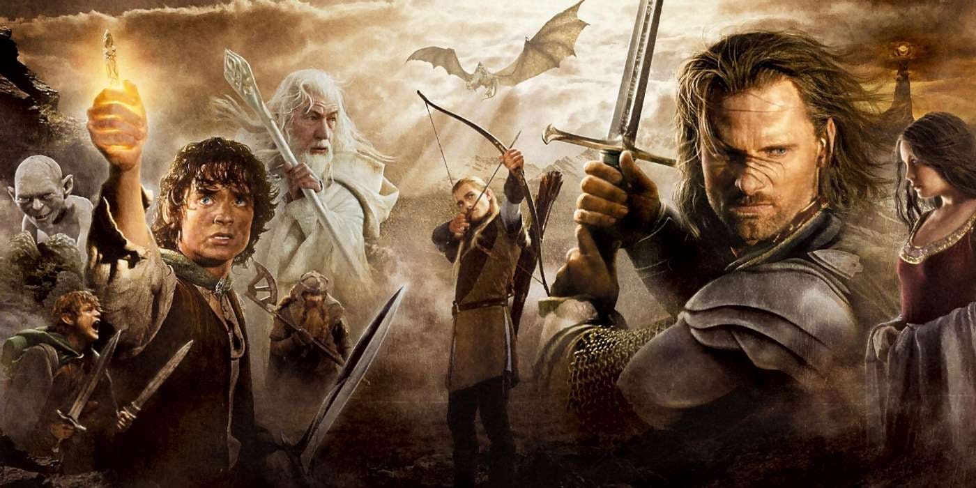 Changes Two Iconic 'Lord of the Rings' Characters For Good - Inside  the Magic