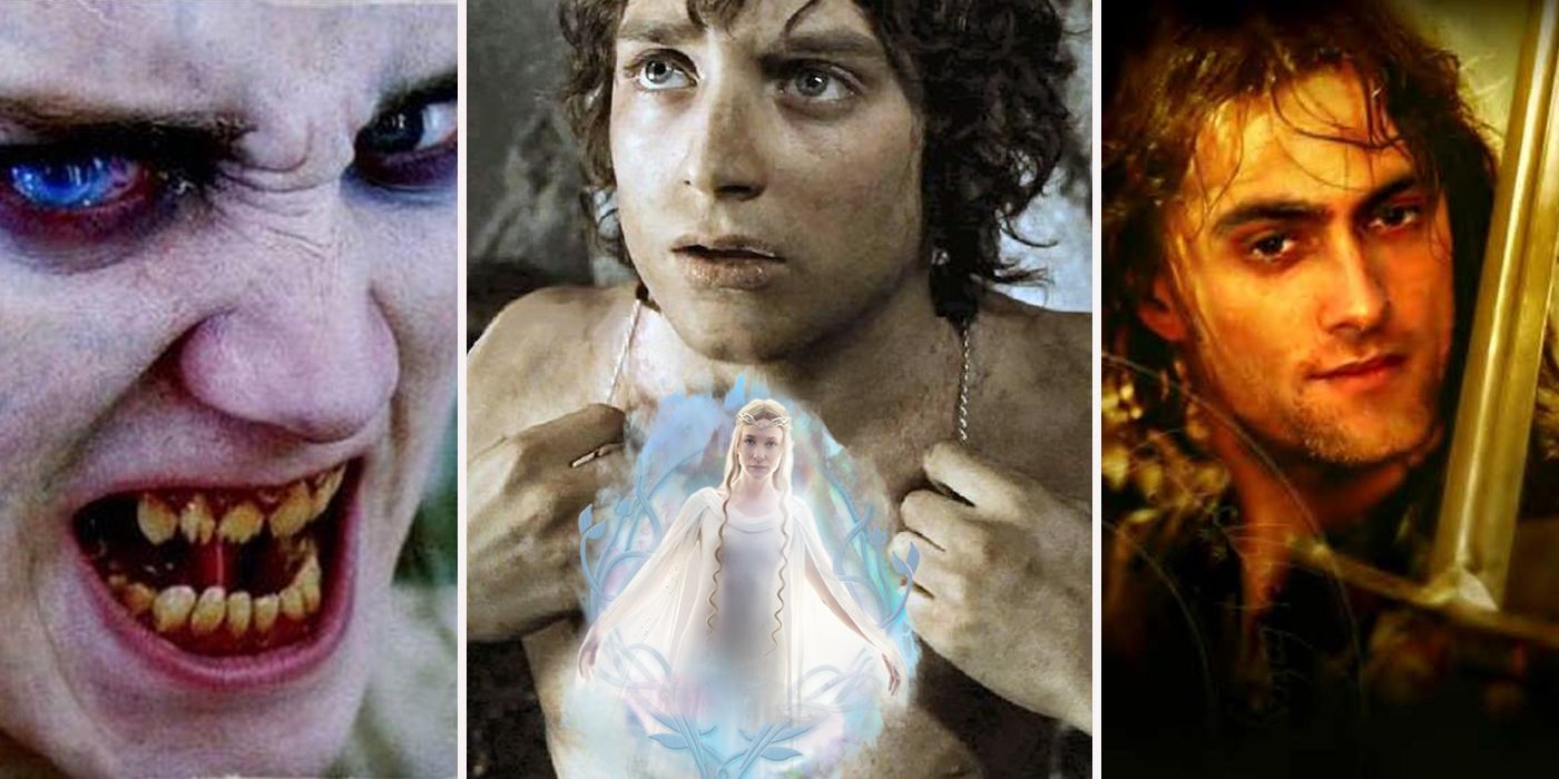 How Lord Of The Rings: The Fellowship Of The Ring Changed Movies Forever