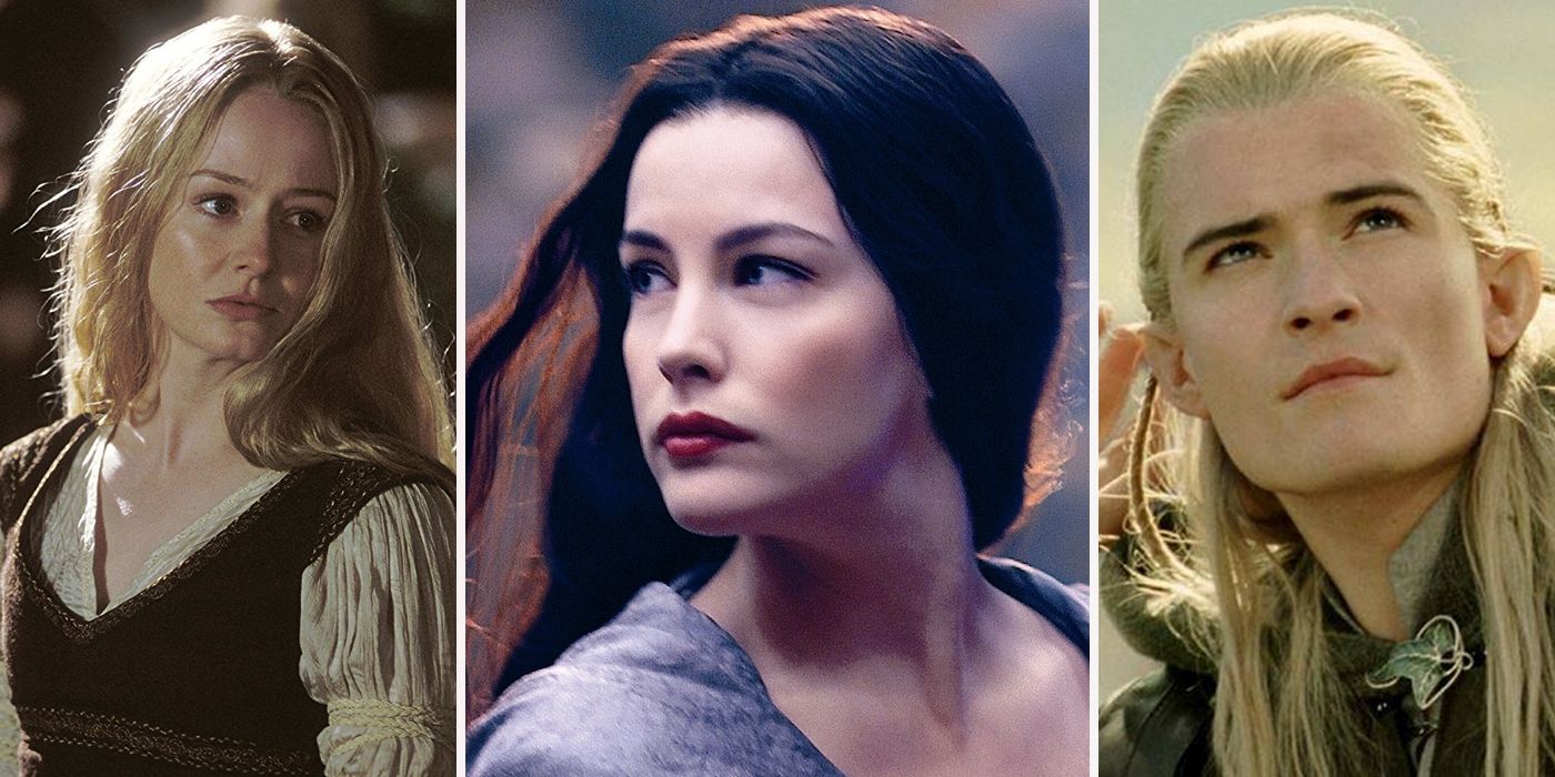 Recasting Lord Of The Rings With An All-Female Cast