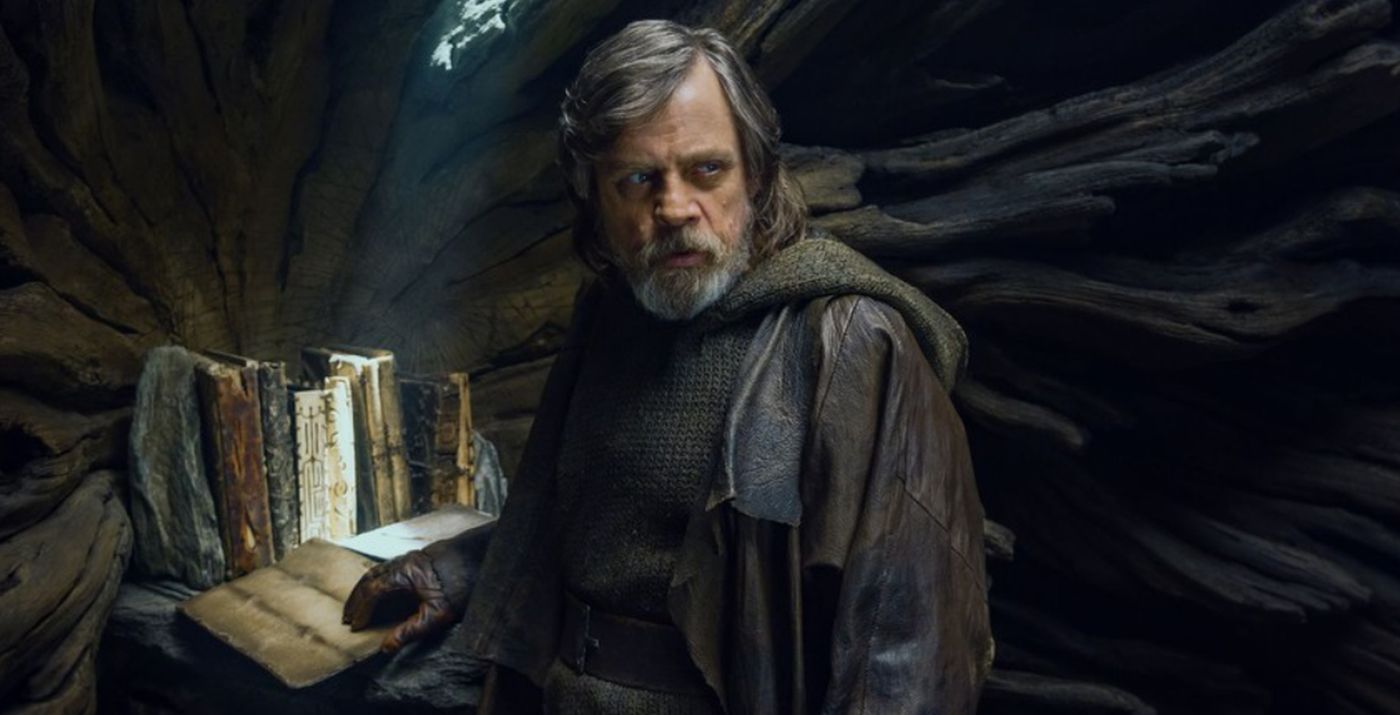Star Wars 8: Luke Skywalker's REAL Backstory Explained