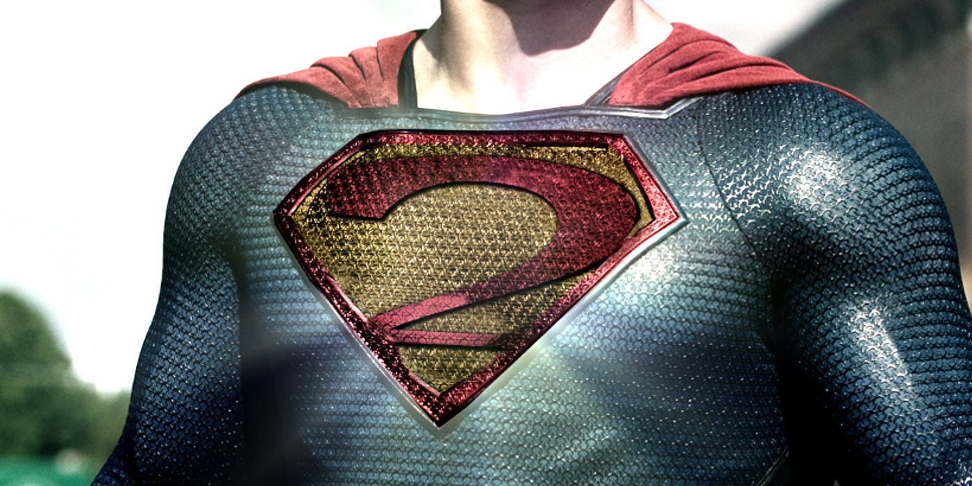 Man of Steel Logo - Real or Not Real? (2013) - Superman Movie HD - YouTube