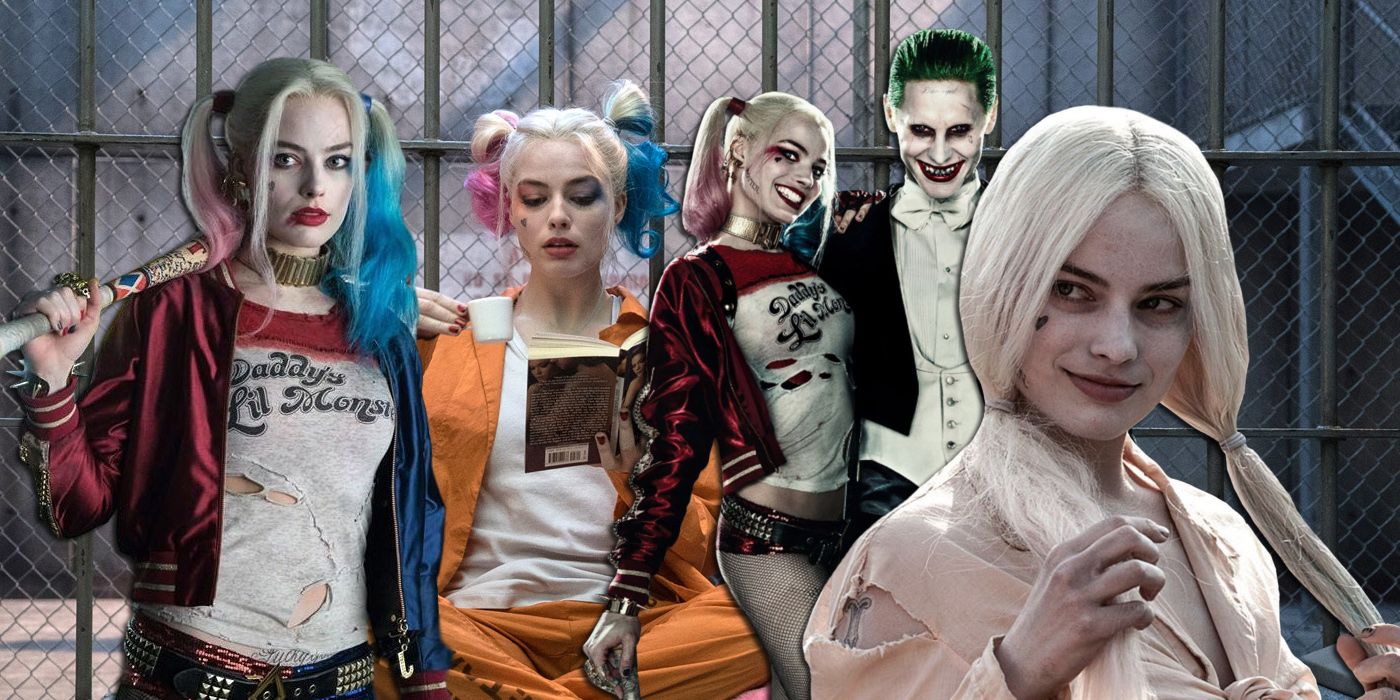 The 4 Different Harley Quinn Movies Explained