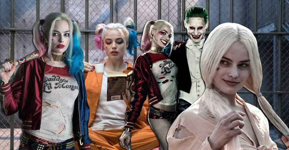 The 4 Different Harley Quinn Movies Explained Screen Rant