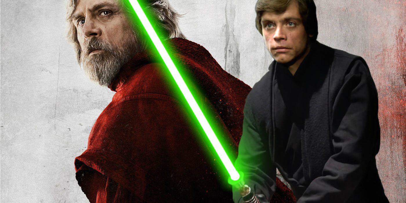 ES TAREWAR Day: The 208 I reason Luke Skywalker actor Mark Hamill