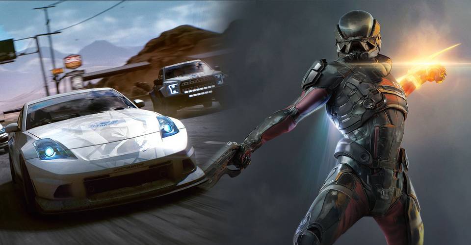 How Ea Killed Need For Speed Mass Effect Screen Rant