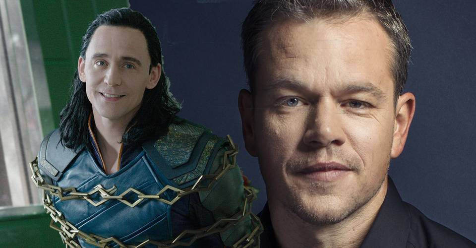 Matt Damon Loved Thor Ragnarok Cameo Screen Rant