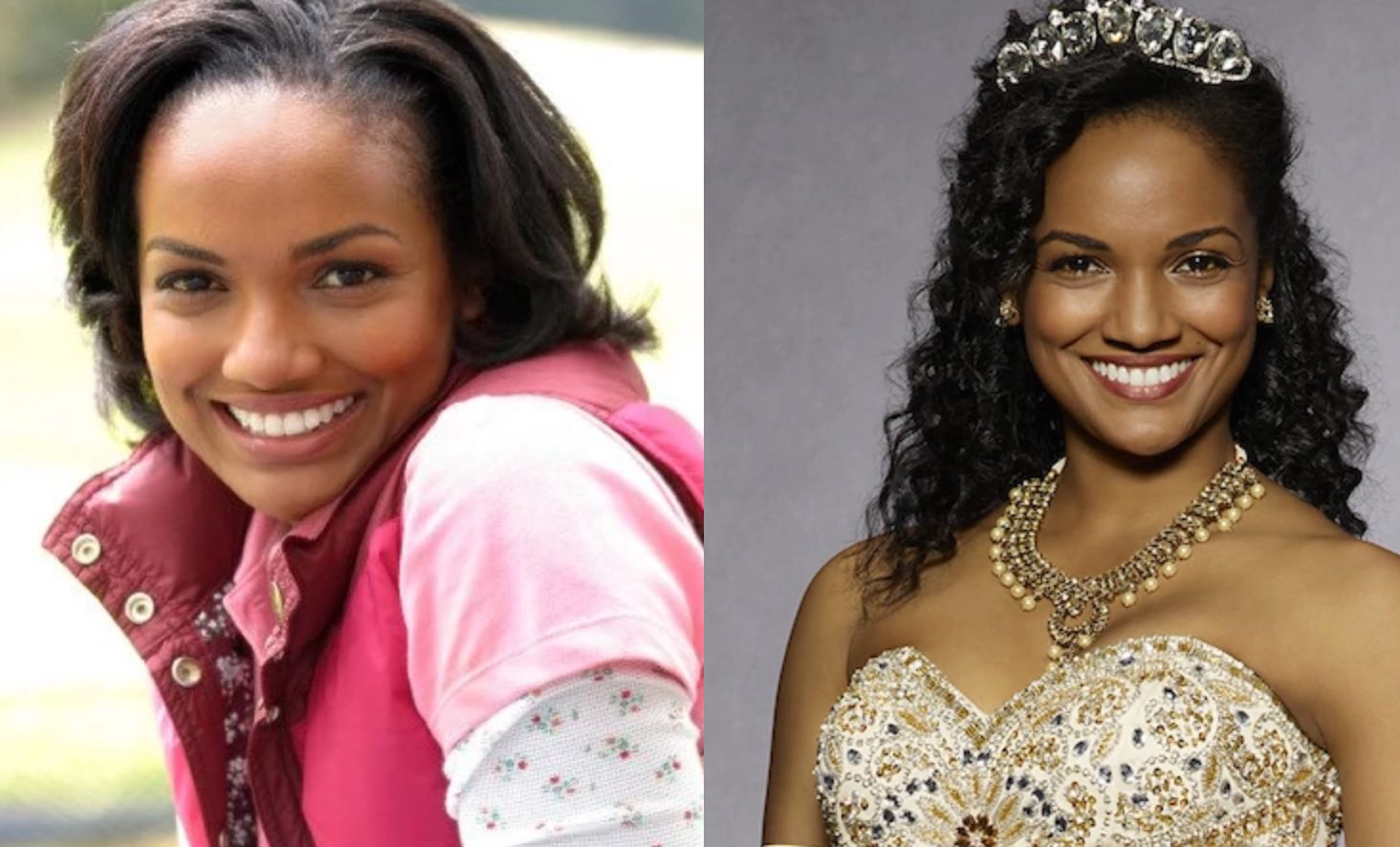 Mekia Cox in One Tree Hill and Once Upon A Time