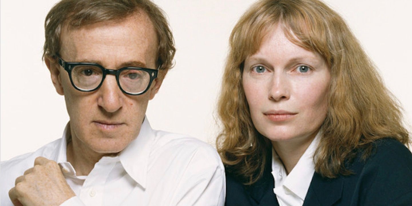 Allen v. Trailer  Farrow explores the Woody Allen and Mia Farrow scandal