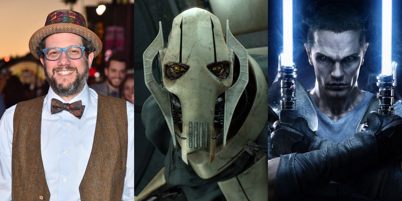 Michael Giacchino General Grievous and Starkiller