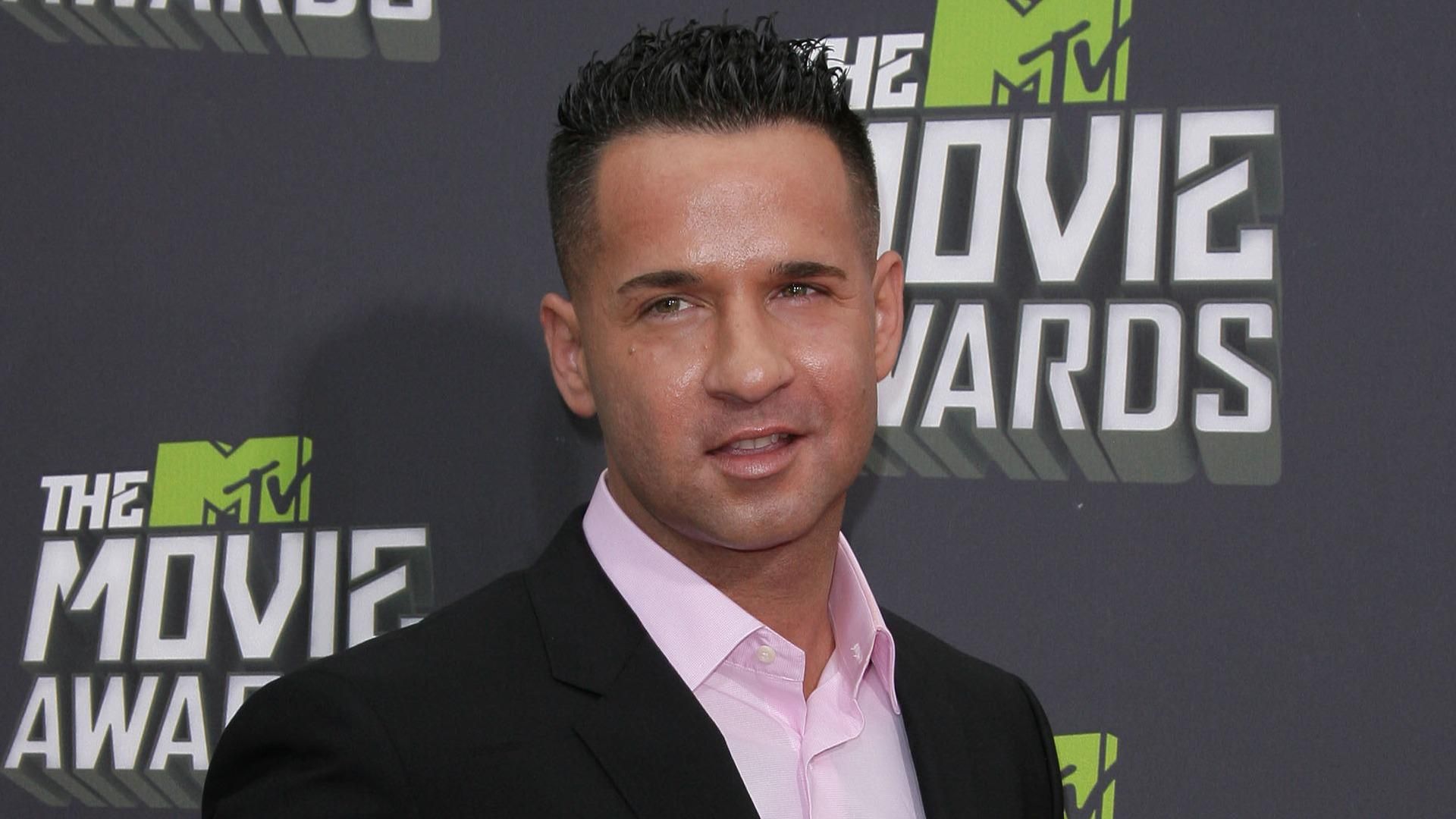 Mike The Situation Reality TV Jerk