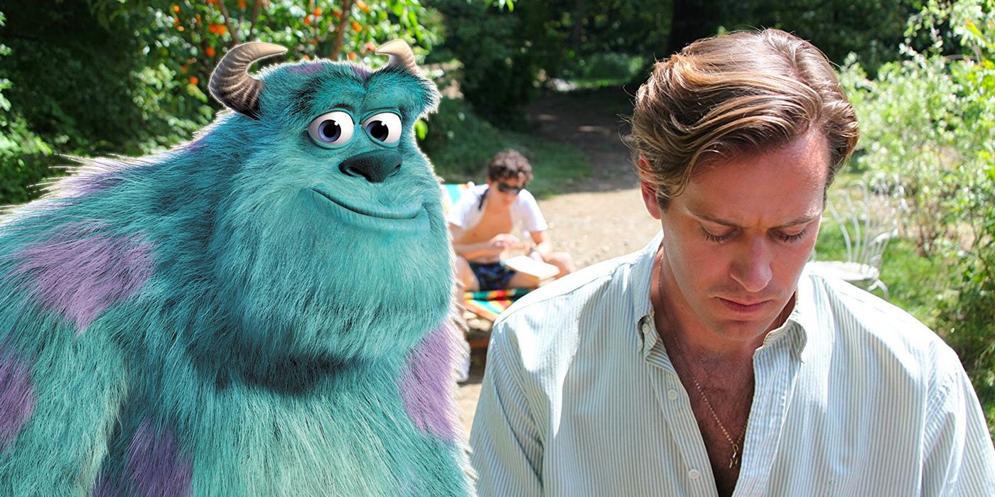 Monsters University Meets Call Me By Your Name