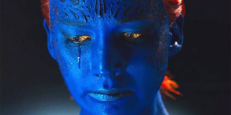 Jennifer Lawrence In X Men 10 Behind The Scenes Facts You Never Knew