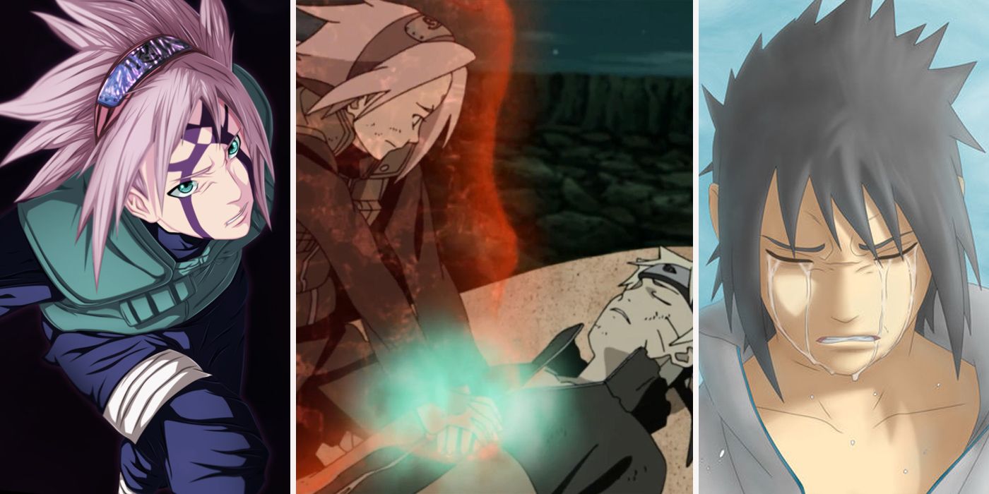 It took 8 years for us to receive the classic Sasuke skin with the  wristbands, how many years will it take for us to receive the classic Sakura  skin with long hair? 