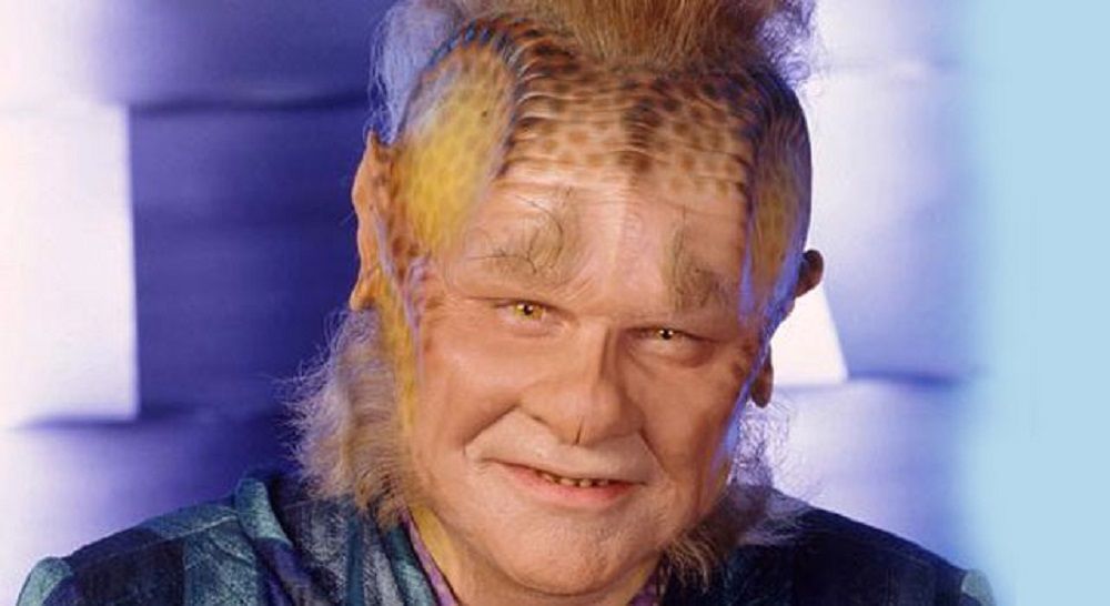 Neelix Star Trek Voyager