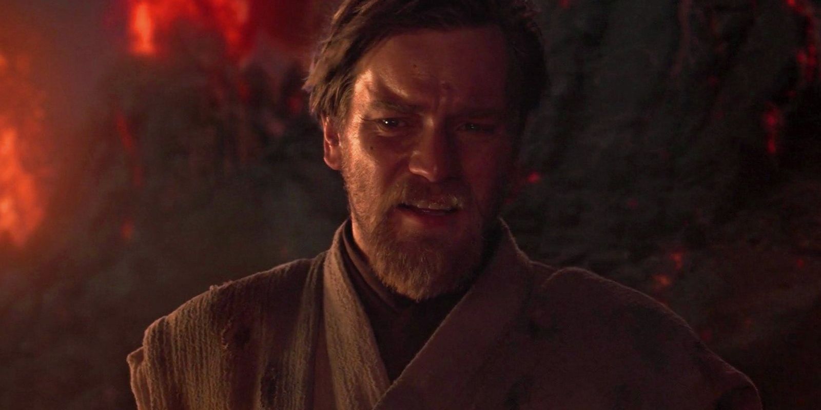 Obi Wan says that he has the high ground in Star Wars: Revenge of the Sith
