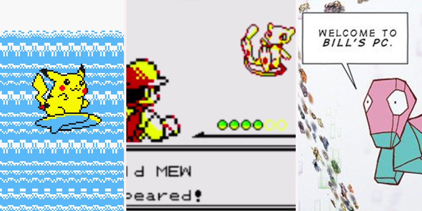 xp share pokemon yellow