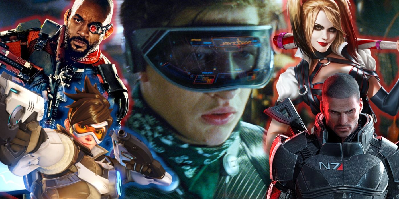 Ready Player One: All the pop culture references in the trailer