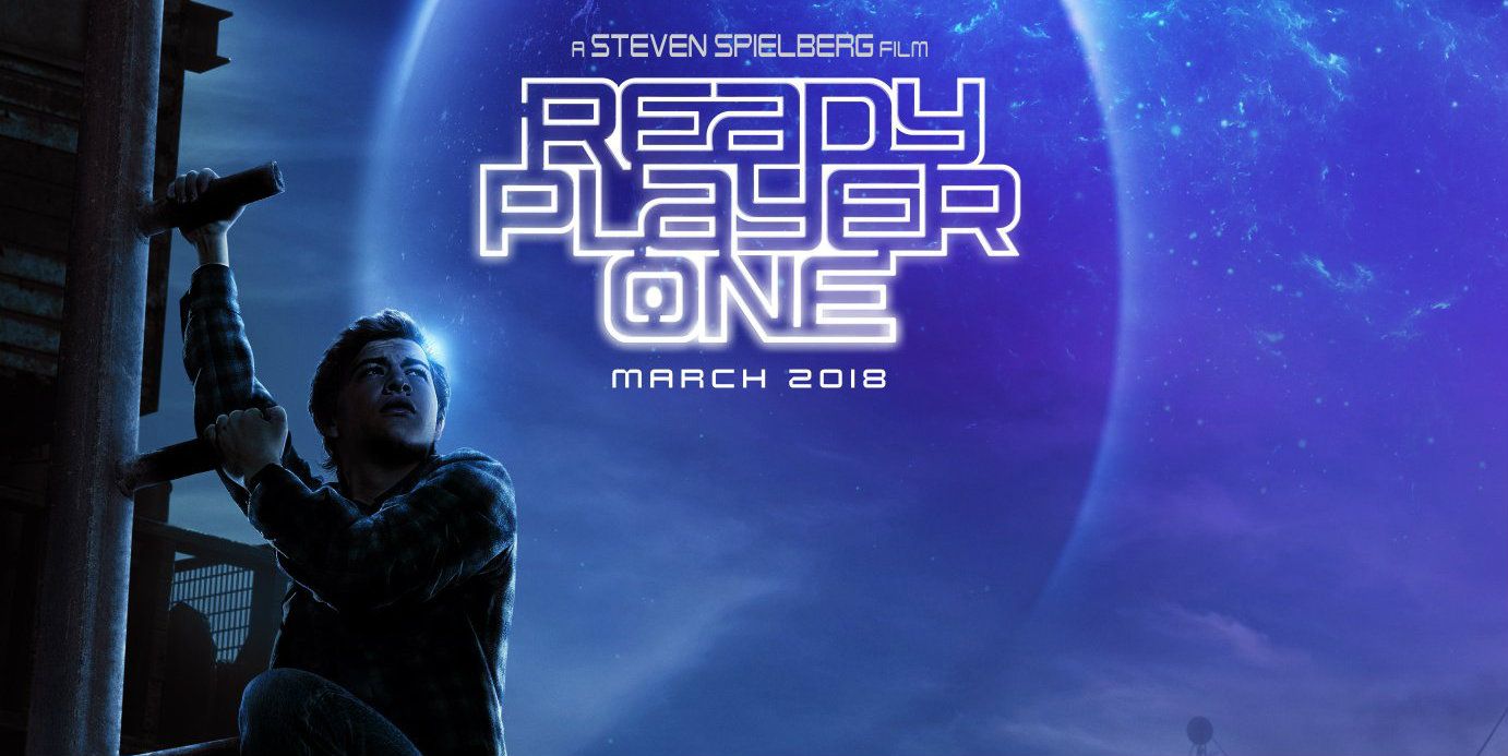 Ready Player One movie poster : r/gaming