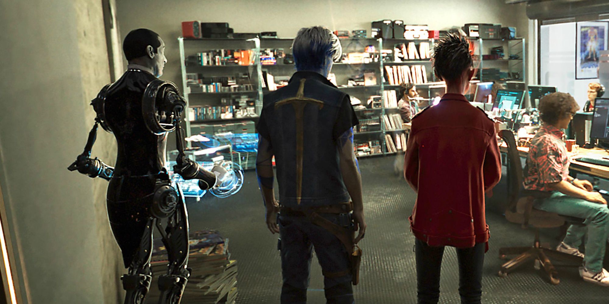 First 'Ready Player One' Trailer Is Released at San Diego Comic-Con