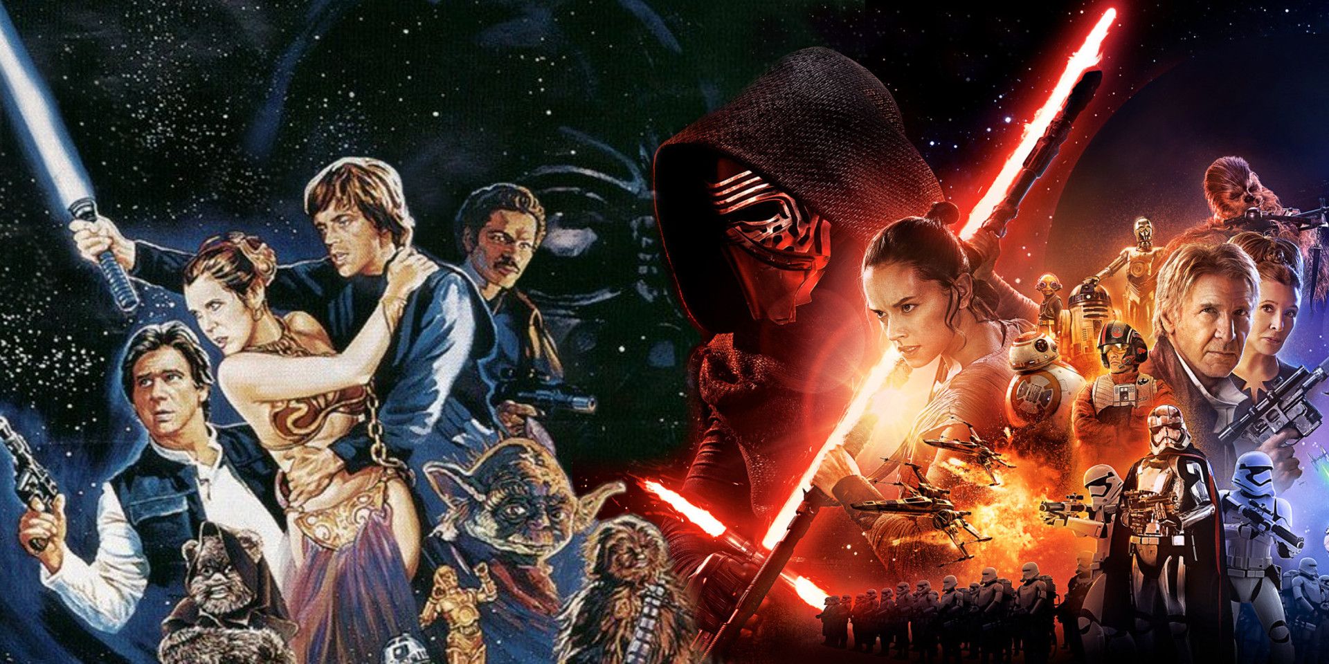 What Happens Between Return of the Jedi and The Force Awakens?