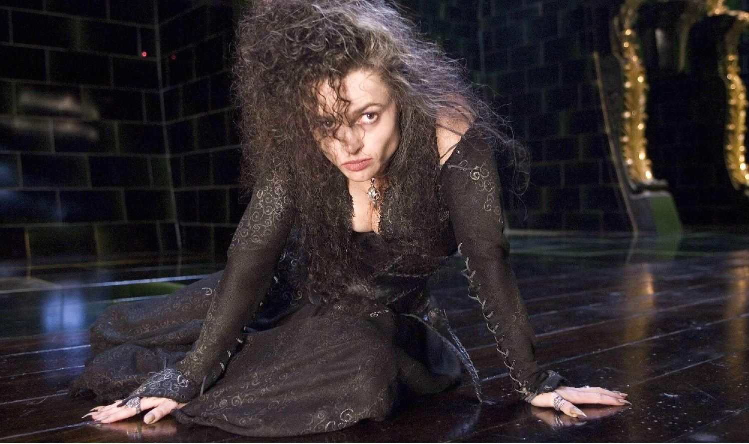Riddle Bellatrix