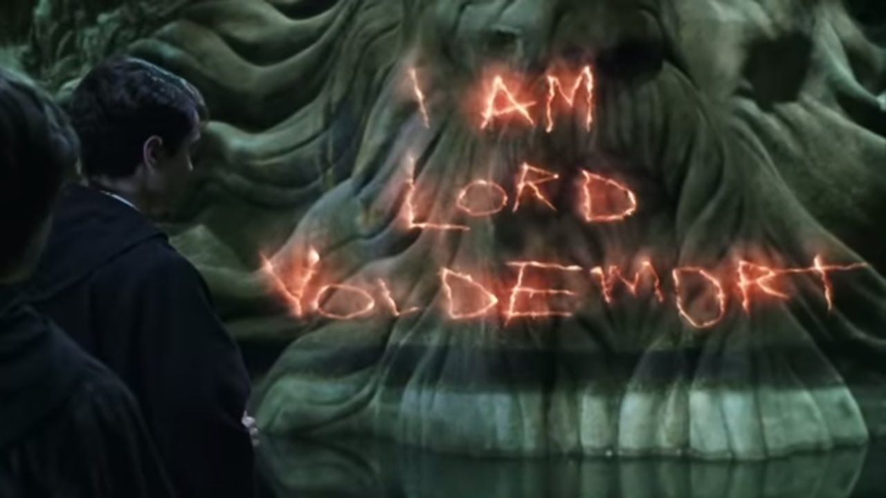 Riddle Lord Voldemort Name