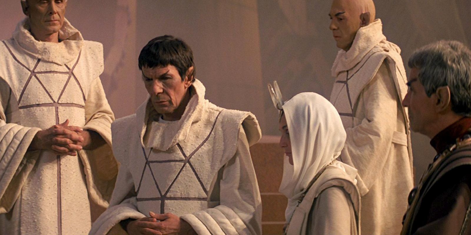 Star Trek Series Spock Vulcans