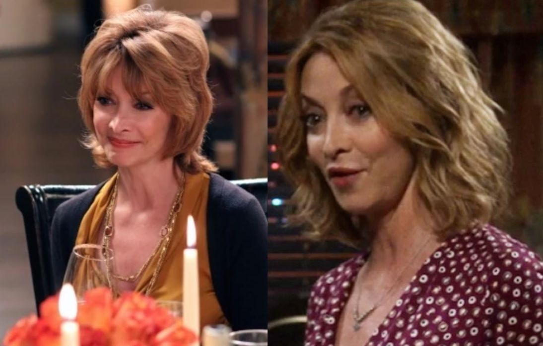 Sharon Lawrence in One Treel Hill and The Ranch