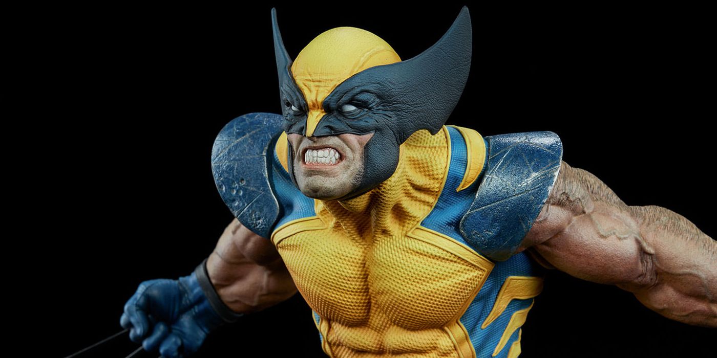 Sideshow Wolverine Premium Figure Up for Pre-Order Tomorrow