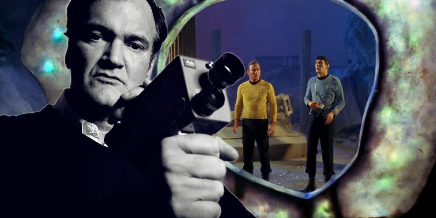 Star Trek and Quentin Tarantino