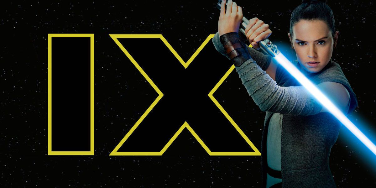 Those Two-Part Star Wars 9 Rumors Are Lies